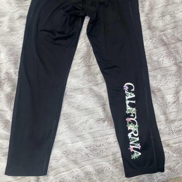 Victoria secret (PINK) California leggings - Picture 1 of 2